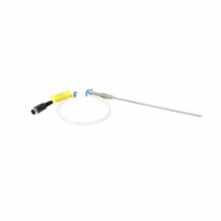 25 cm Temperature Probe for Hot Plate Stirrers, Stainless steel