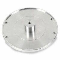 135 mm Base Plate for Hot Plate Stirrers