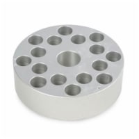 25 mm Uni Block Test Tubes for Lab