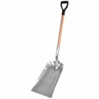 28.25 in. Blade Aluminum Snow Shovel