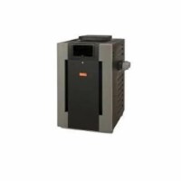 Digital Polymer Pool & Spa Heater 266000 BTU No. 51 Burner Cupro-Nickel Tubing - Natural
