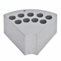 12 mm Sectional Block Test Tubes for Lab