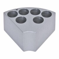 20 mm Sectional Block Test Tubes for Lab
