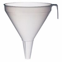 Large industrial-Size High-Density Polyethylene Funnel