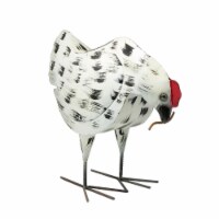 Chicken Eating - Large