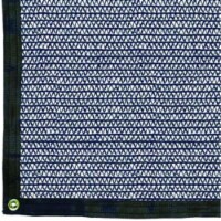 Knitted Shade Clothes with Grommets - 50 Percentage Shade Protection, 12 x 30 ft.