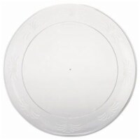 Wna WNADWP9180 Plate,Dinner,9'',Clr