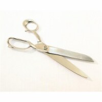 Tailors Shears Sewing Scissors Stainless Steel, 10 in.