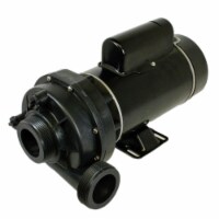 Piranha Theramax-Theraflow with O-Ring Plug Pump Housing