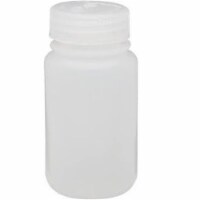 HDPE Wide Mouth Round Container, 2 oz