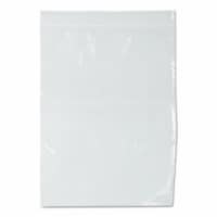 Prime Line Packaging Clear Plastic Bags with Soft Loop Handles Gift Bags,  50 Pack - 10x5x13x5, 50 Pcs - Kroger