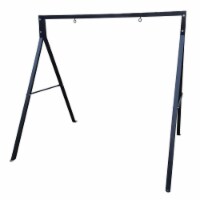 Outdoor Double Holders Swing Frame
