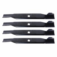 Residential Lawn Mower Blade - 21 x 2.25 x 0.140 in.