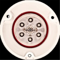 ORA Series SMX11 Surface Mount Underwater LED Light, Green