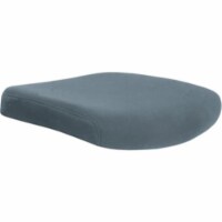 Swap Fabric Slipcover, Dark Gray