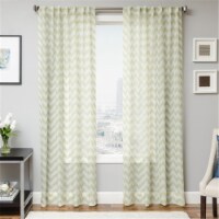 Fortress Lime 96 Inch Back Tab Panel, Pack Of 2