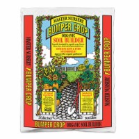 Coast of Maine Organic Bumper Crop Soil Builder - 2 CUFT