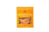 Rustic Bakery Pumpkin Spice Cookies