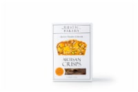 Rustic Bakery Apricot Pistachio & Brandy Artisan Crisps Perspective: Main