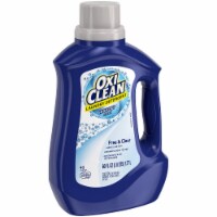 Oxi Clean High Def Clean Free & Clear Liquid Laundry Detergent Perspective: Main