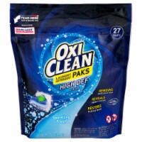 Oxi Clean™ HD Packs Laundry Detergent Pods Perspective: Main