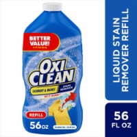 Oxi Clean Refill Stain Remover