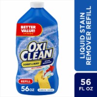 OxiClean Laundry Stain Remover Spray Refill Perspective: Main