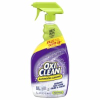 Soft Scrub Multi-Purpose Bathroom Cleanser with Oxi - 36oz