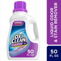 OxiClean White Revive Laundry Whitener + Stain Remover Liquid, 50 fl oz -  King Soopers