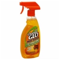 C & D 11897 16Z Clean and Polish Wood Furniture - 16 oz. - Pack of 6
