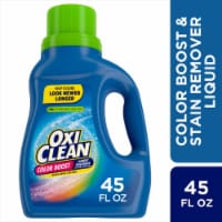 OxiClean Triple Power Free Stain Fighter Laundry Detergent