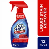 OxiClean Max Force Laundry Stain Remover Spray Perspective: Main