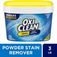 OxiClean™ Versatile Powder Stain Remover