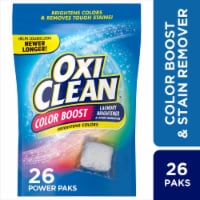 OxiClean™ Color Boost 2-in-1 Power Paks
