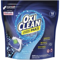 Oxi Clean High Def Clean Paks Laundry Detergent Pods Perspective: Main