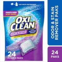 OxiClean Odor Blasters Odor & Stain Remover Power Paks Perspective: Main