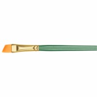 Princeton Brush 4350R-5-0 Good Synthetic Sable Watercolor and Acrylic Brush Round 5-0