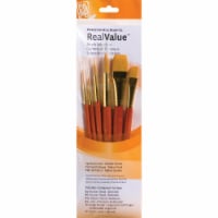 Princeton Artist Brush Co Real House Brush Set Perspective: Main