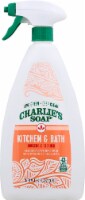 Charlie's Soap  Kitchen and Bath Natural Cleaner