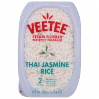 Veetee® Steam Filtered™ Perfectly Fragrant Thai Jasmine Rice - 10.6 Ounces