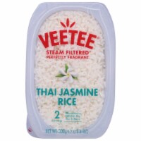 Veetee® Steam Filtered™ Perfectly Fragrant Thai Jasmine Rice - 10.6 Ounces