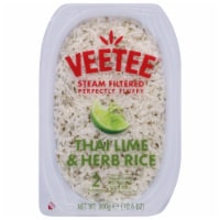 Veetee® Steam Filtered™ Perfectly Fluffy Thai Lime & Herb Rice Perspective: Main