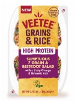 Sumptuous 7 Grains & Beetroot Salad with Orange and Balsamic Dressing Perspective: Main