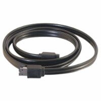 C2G Serial ATA To External Serial ATA Cable 1m Black