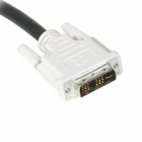 3m DVI-I M/M Dual Link Digital/Analog Video Cable (9.8ft) - Black
