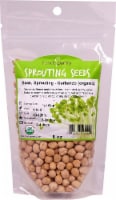 Handy Pantry Organic Garbanzo Bean Sprouting Seed Perspective: Main