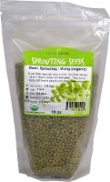 Kroger Handy Pantry Organic Mung Bean Sprouting Seeds 16 Oz