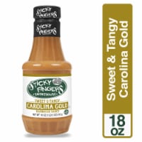 Sticky Fingers Smokehouse Sweet & Tangy Carolina Gold Barbecue Sauce