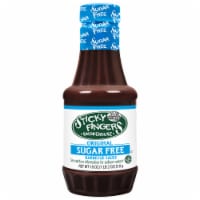 Sticky Fingers® Sugar Free Original Barbecue Sauce