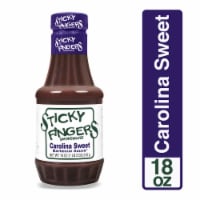 Sticky Fingers Smokehouse Carolina Sweet Original Barbecue Sauce